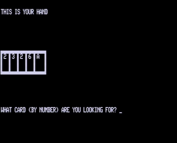 Screen shot